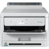 Epson WorkForce Pro WF-M5399DW – Imprimante professionnelle monochrome rapide (C11CK77402)