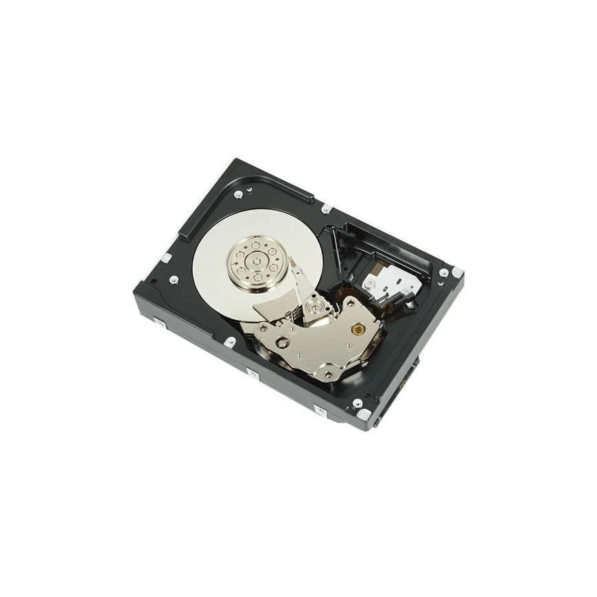 Dell 4To 7200 tr/min SATA 6Gbit/s 3.5pouces Disque Dur