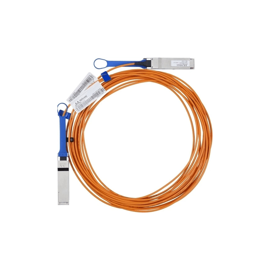Dell VPI Mellanox FDR InfiniBand QSFP assemblé Câble en Optique - 10 m
