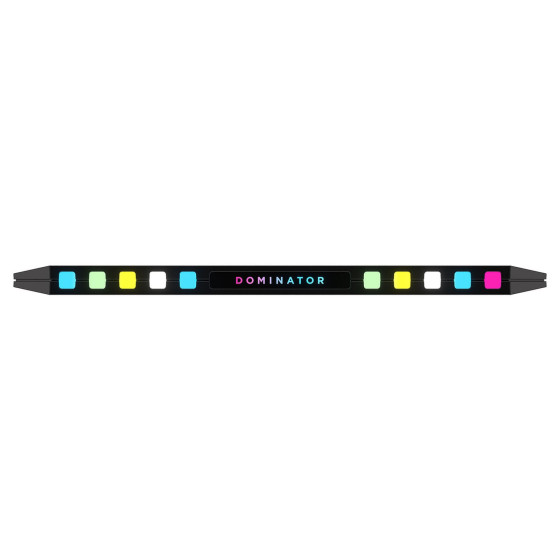 Corsair Dominator Platinum DDR5 RGB 32 Go (2 x 16 Go) 6000 MHz CL30 Gris