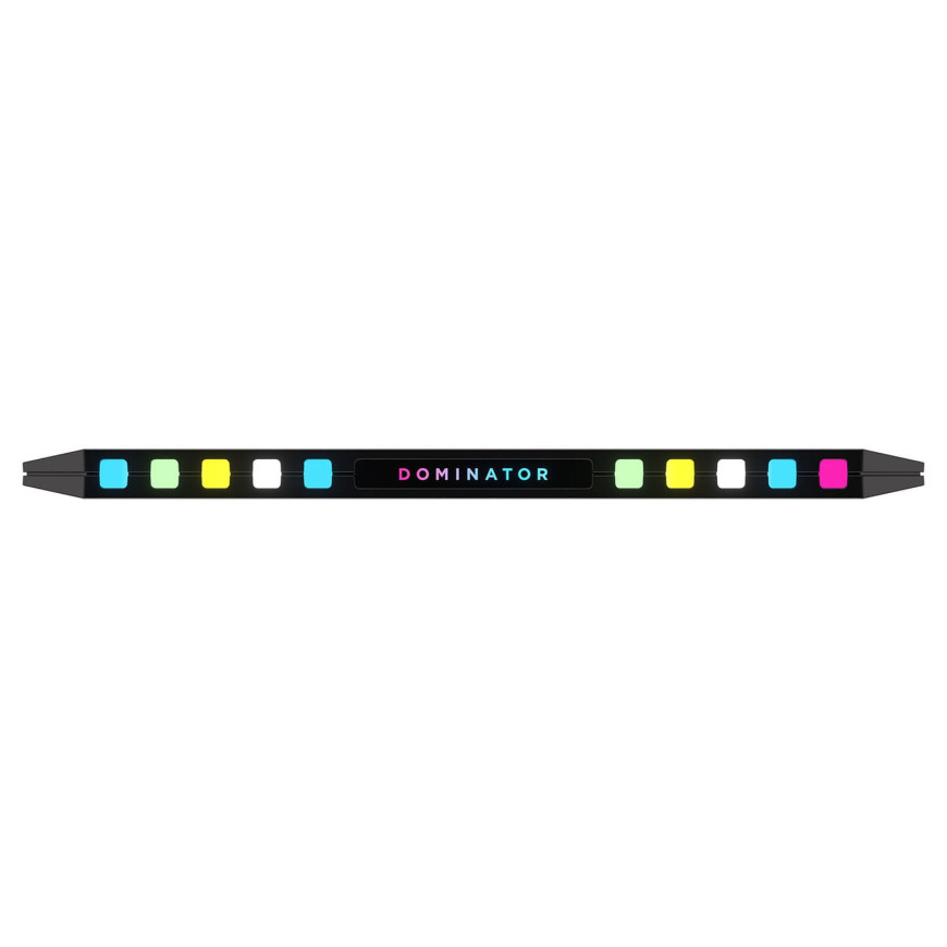 Corsair Dominator Platinum DDR5 RGB 32 Go (2 x 16 Go) 6000 MHz CL30 Gris