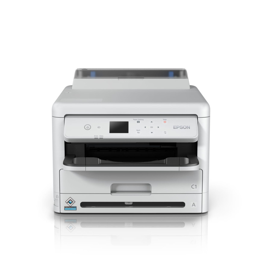 Epson WorkForce Pro WF-M5399DW – Imprimante professionnelle monochrome rapide (C11CK77402)