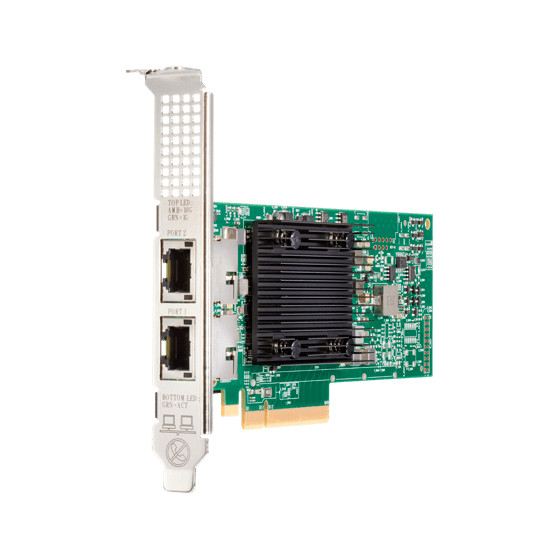 Carte réseau HPE Broadcom BCM57416 Ethernet 10Gb 2 ports BASE-T (P26253-B21)