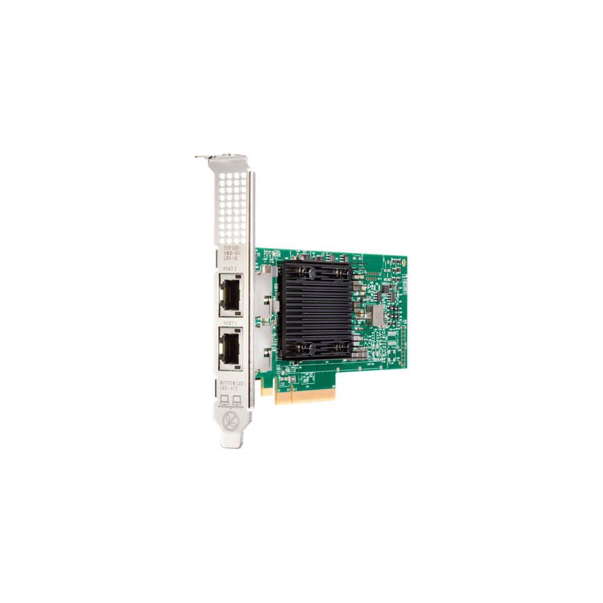 Carte réseau HPE Broadcom BCM57416 Ethernet 10Gb 2 ports BASE-T (P26253-B21)