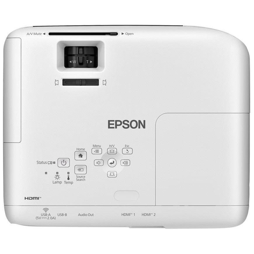 Epson EB-FH08 – Projecteur Full HD 3LCD (V11HB54042)