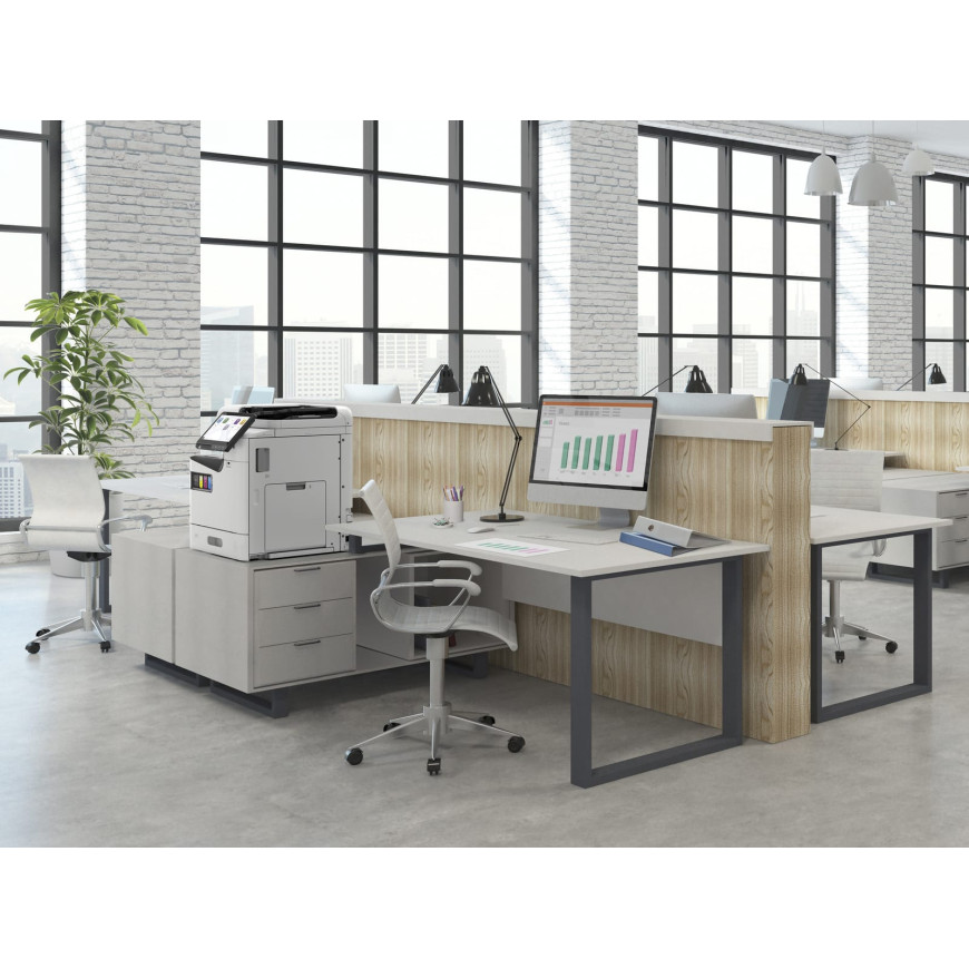 Epson WorkForce Enterprise AM-C550 – Imprimante multifonction A4 compacte (C11CJ92402)