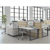 Epson WorkForce Enterprise AM-C550 – Imprimante multifonction A4 compacte (C11CJ92402)