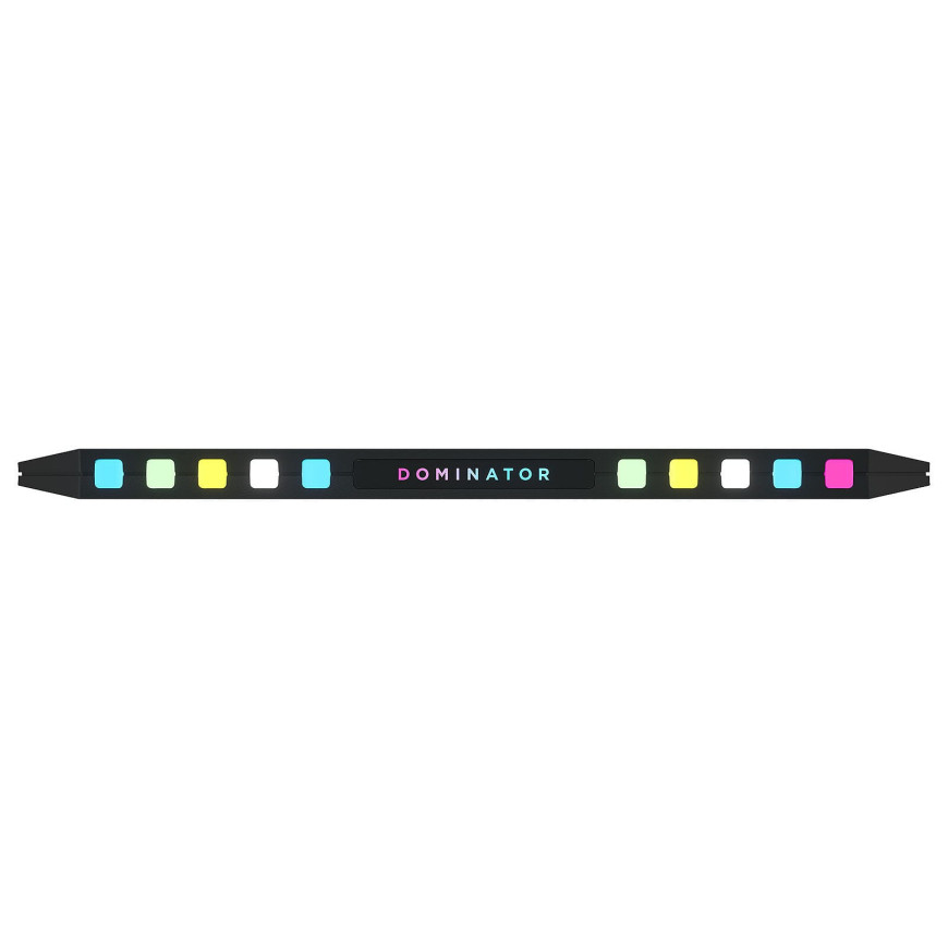 Corsair Dominator Platinum DDR5 RGB 32 Go (2 x 16 Go) 6000 MHz CL36 (CMT32GX5M2E6000C36)