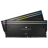 Corsair Dominator Titanium DDR5 - Kit d'éclairage Noir