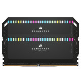 Corsair Dominator Platinum DDR5 RGB 64 Go (2 x 32 Go) 6800 MHz CL40