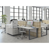 Epson WorkForce Enterprise AM-C550 – Imprimante multifonction A4 compacte (C11CJ92402)