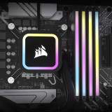Corsair Dominator Titanium DDR5 - Kit d'éclairage Noir