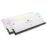 Corsair Dominator Titanium DDR5 - Kit d'éclairage Blanc