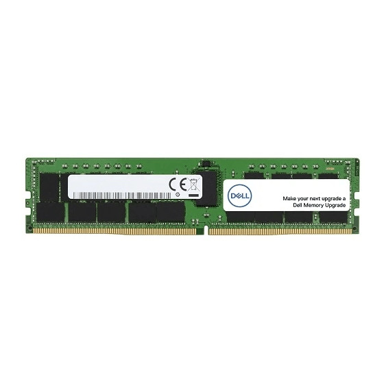 VxRail Dell Mémoire mise niveau - 32 Go - 2Rx4 DDR4 RDIMM 2933 MT/s