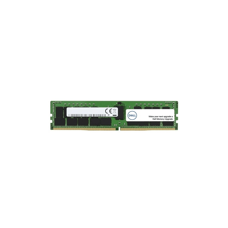 VxRail Dell Mémoire mise niveau - 32 Go - 2Rx4 DDR4 RDIMM 2933 MT/s