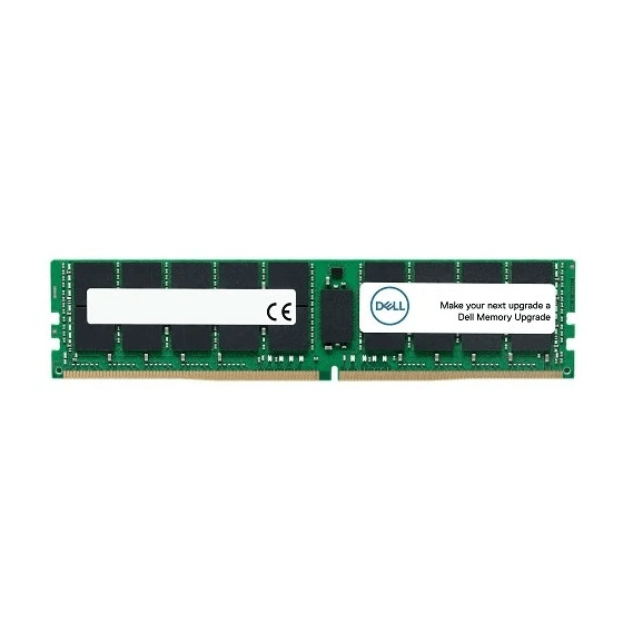 Mise à niveau de la mémoire Dell VxRail avec le HCI OS fourni - 32GB - 2Rx8 DDR5 RDIMM 5600MT/s (Non compatible avec le 4800 MT/