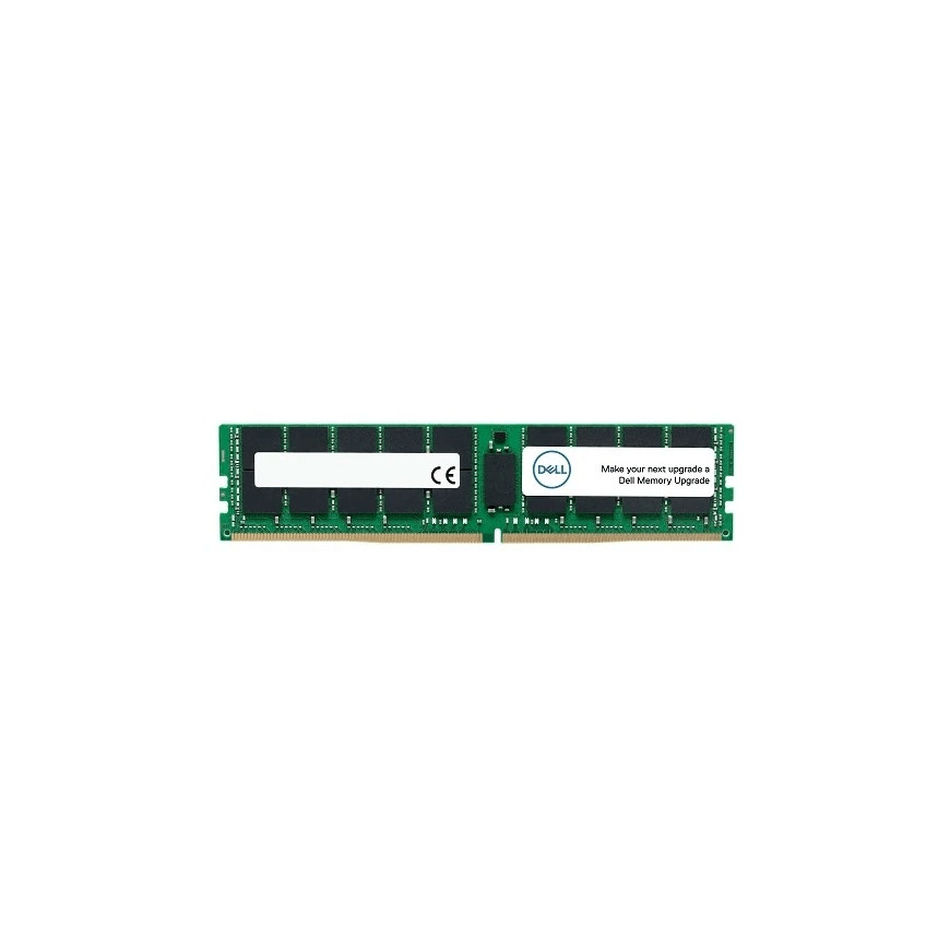Mise à niveau de la mémoire Dell VxRail avec le HCI OS fourni - 32GB - 2Rx8 DDR5 RDIMM 5600MT/s (Non compatible avec le 4800 MT/