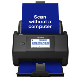 Epson WorkForce ES-580W – Scanner A4 recto verso hautes performances (B11B258401BA)