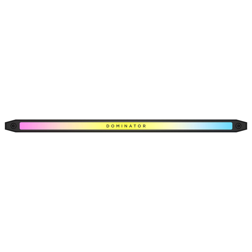 Corsair Dominator Titanium DDR5 RGB 32 Go (2 x 16 Go) 6000 MHz CL30 - Gris