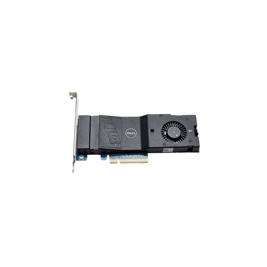 Dell PCIe SSD Gen4 Pleine hauteur carte-holds jusqu’à 2x M.2 SSD