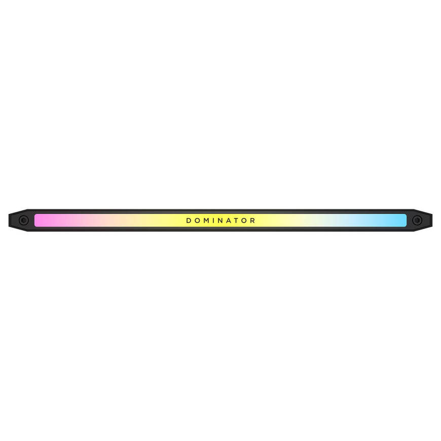 Corsair Dominator Titanium DDR5 RGB 64 Go (2 x 32 Go) 6000 MHz CL30 - Noir