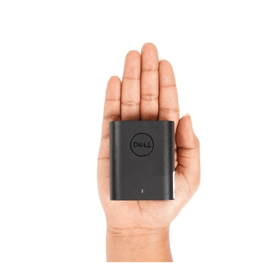 Dell 60W USB-C GaN ultra-fin adaptateur CA