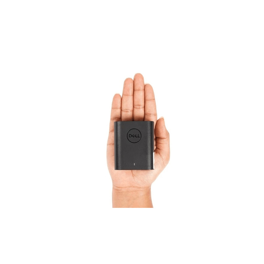 Dell 60W USB-C GaN ultra-fin adaptateur CA