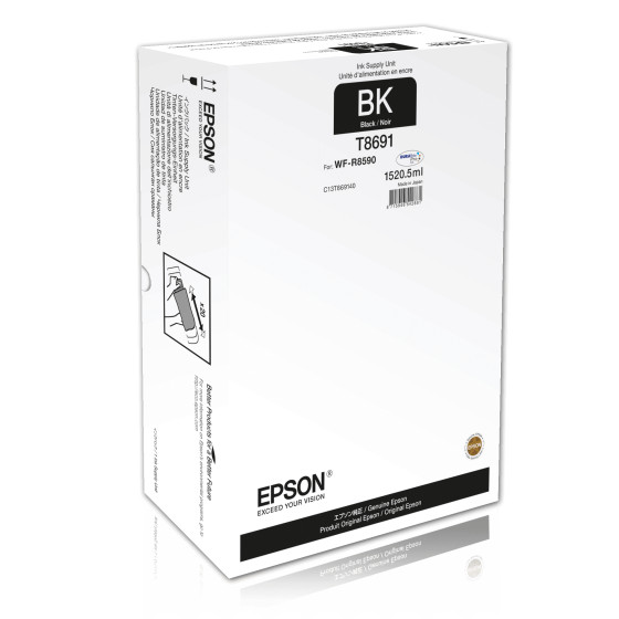 Epson WorkForce Pro WF-R8590 – Unité d'alimentation en encre XXL (C13T86914N)