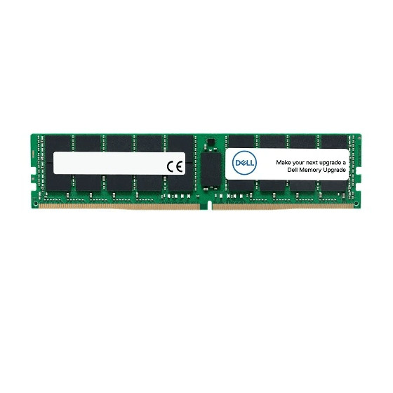 Mise à niveau de la mémoire Dell VxRail avec le HCI OS fourni - 64 Go - 2Rx4 DDR4 RDIMM 3200 MT/s (Non compatible avec le proces