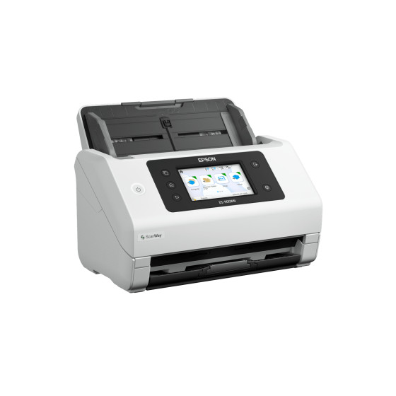 Epson WorkForce DS-900WN – Scanner professionnel réseau (B11B276402)
