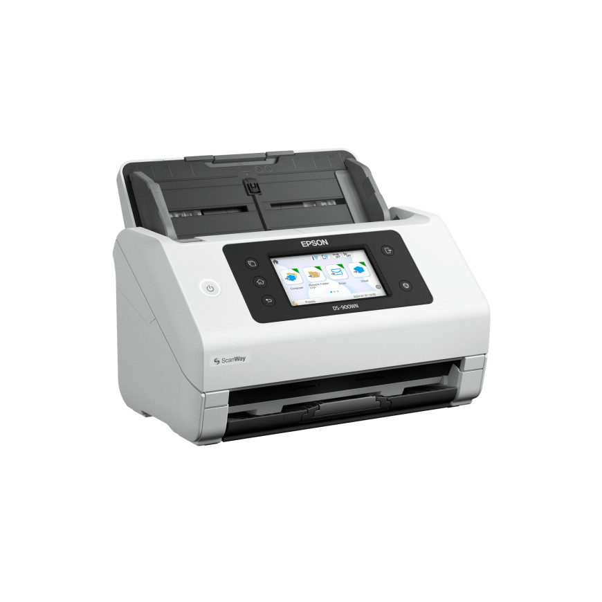 Epson WorkForce DS-900WN – Scanner professionnel réseau (B11B276402)