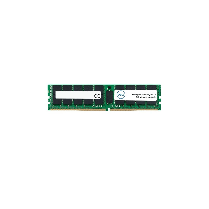 VxRail Dell Mémoire mise niveau - 128 Go - 4Rx4 DDR4 LRDIMM 3200 MT/s (Non compatible avec le 128 GB 2666 MT/s DIMM ou processeu