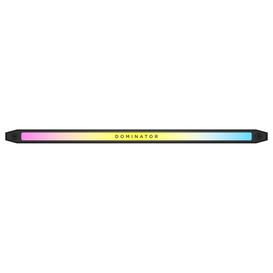 Corsair Dominator Titanium DDR5 RGB 32 Go (2 x 16 Go) 7200 MHz CL34 - Noir