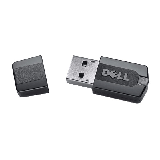 Dell USB Remote Access Key - Clé physique - pour Dell DAV2216-G01