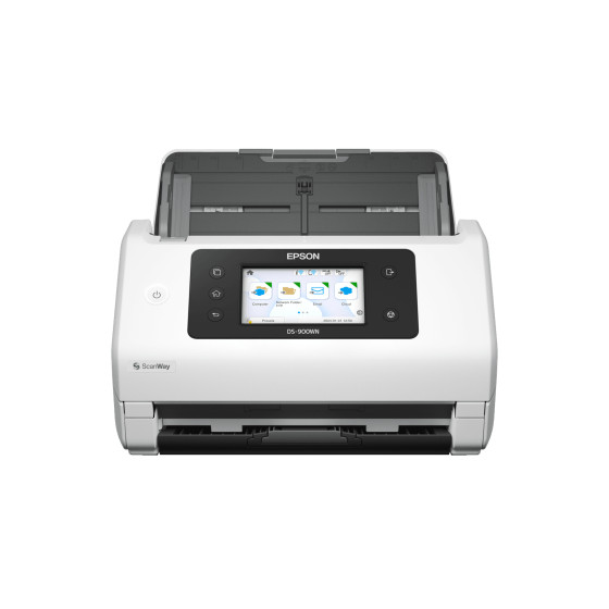 Epson WorkForce DS-900WN – Scanner professionnel réseau (B11B276402)