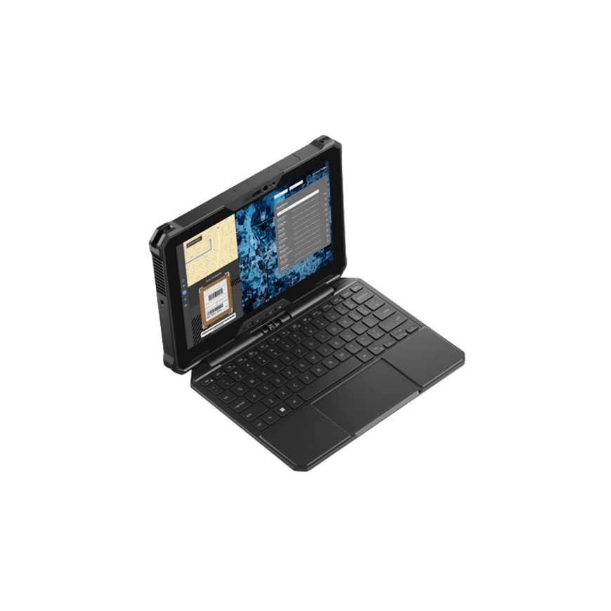 Clavier détachable Dell pour tablette Latitude 7030 Rugged Extreme - États-Unis International (QWERTY)