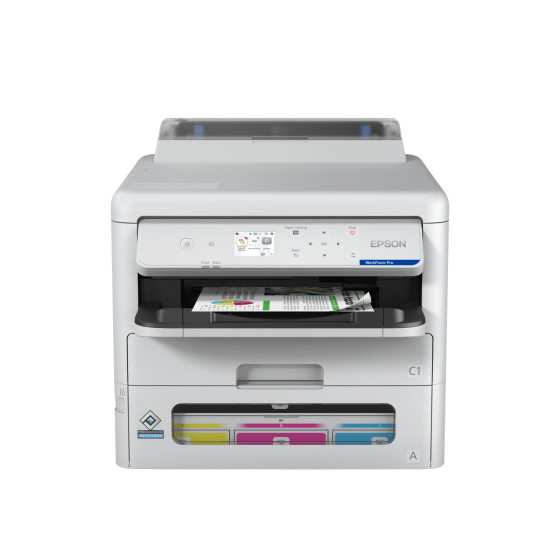 Epson WorkForce Pro RIPS EP-C800RDW – Imprimante jet d'encre professionnelle (C11CK21402)