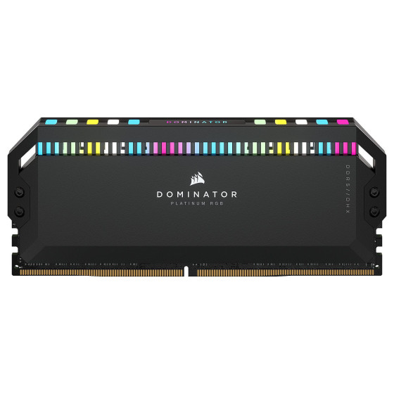 Corsair Dominator Platinum DDR5 RGB 32 Go (2 x 16 Go) 7200 MHz CL34
