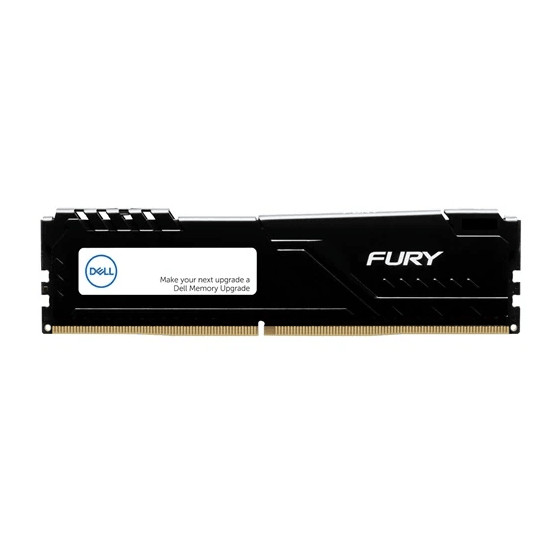 Dell Mémoire mise niveau - 16 Go - 1Rx8 DDR5 UDIMM 6400 MT/s XMP