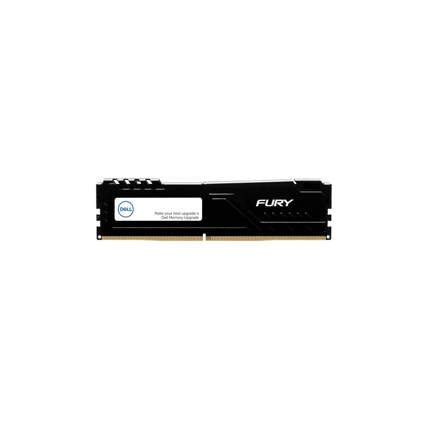 Dell Mémoire mise niveau - 16 Go - 1Rx8 DDR5 UDIMM 6400 MT/s XMP