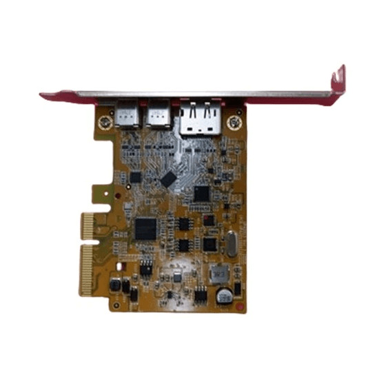 Dell USB 3.1 PCIe carte Pleine hauteur