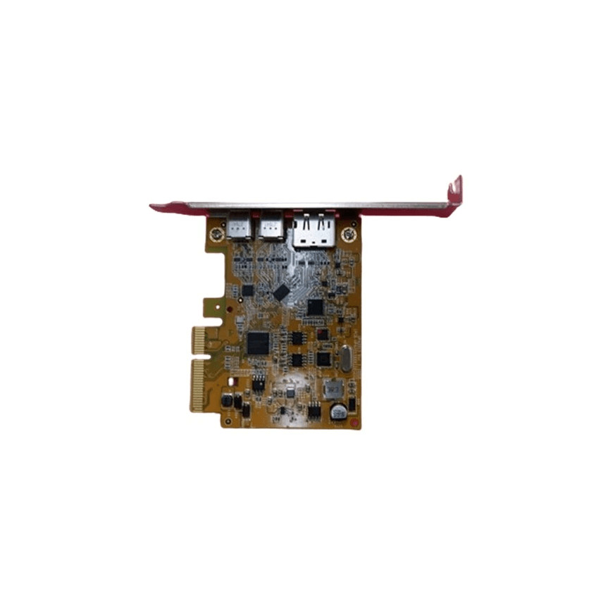 Dell USB 3.1 PCIe carte Pleine hauteur
