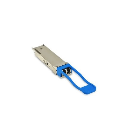 Dell Networking, Émetteur-récepteur, 40GbE QSFP+ LR4, 1310nm, dúplex LC, 10kilomètre sur SMF, Kit client