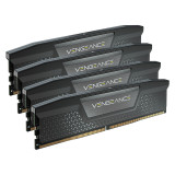 Corsair Vengeance DDR5 128 Go (4 x 32 Go) 5600 MHz CL40 - Noir