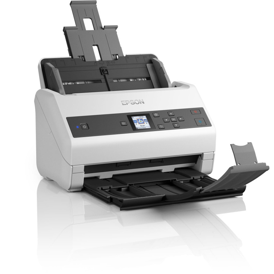 Epson WorkForce DS-970 – Scanner de documents haute performance (B11B251401BA)