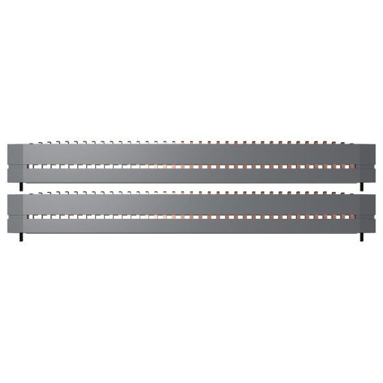 Corsair Dominator Titanium Fin Accessory Kit (Gris)
