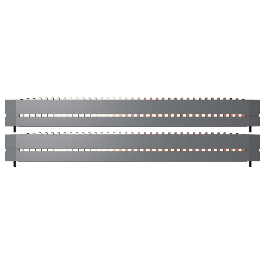 Corsair Dominator Titanium Fin Accessory Kit (Gris)