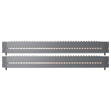 Corsair Dominator Titanium Fin Accessory Kit (Gris)