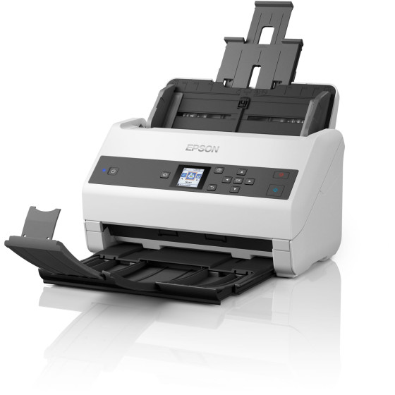 Epson WorkForce DS-970 – Scanner de documents haute performance (B11B251401BA)