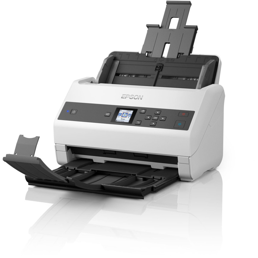 Epson WorkForce DS-970 – Scanner de documents haute performance (B11B251401BA)